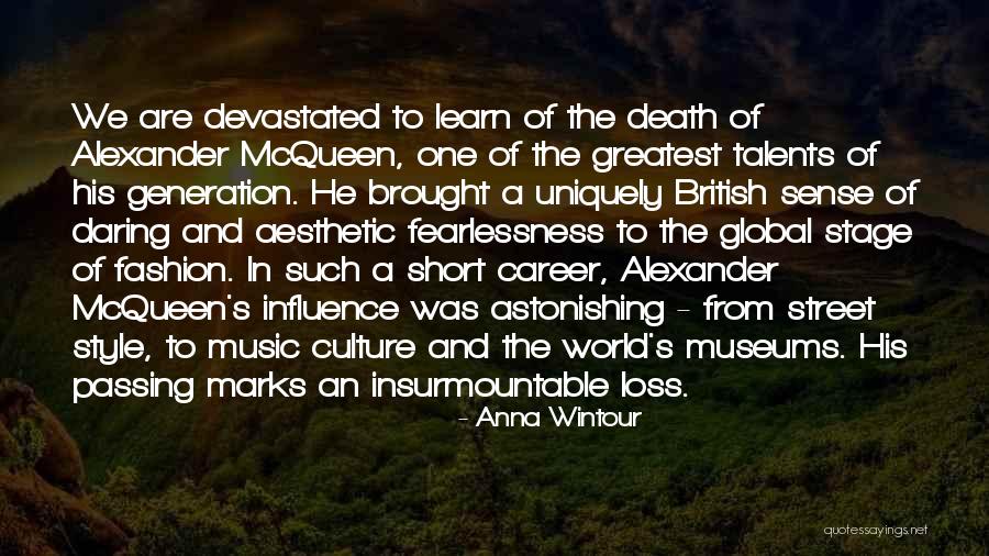 Csakis Helyes R S Quotes By Anna Wintour Csakis Helyes R S Quotes By Anna Wintour