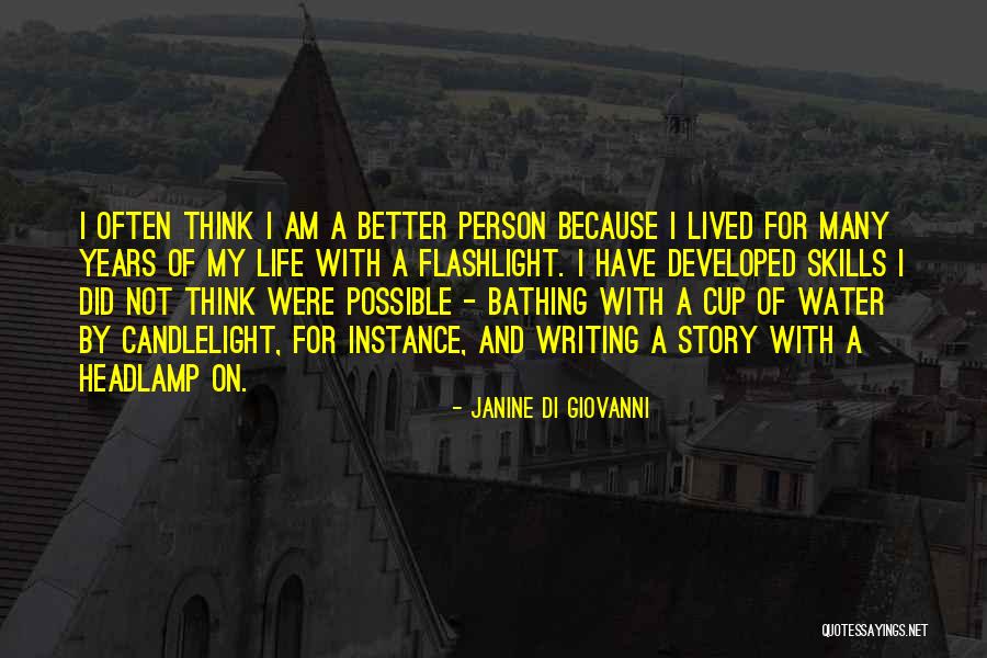 Csaldot Vers Quotes By Janine Di Giovanni Csaldot Vers Quotes By Janine Di Giovanni