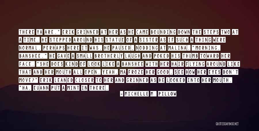 Csanady Surname Quotes By Michelle M. Pillow Csanady Surname Quotes By Michelle M. Pillow