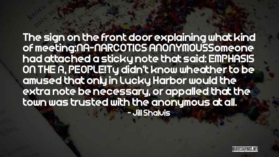 Csap D Niel Szakk Z Piskola Quotes By Jill Shalvis Csap D Niel Szakk Z Piskola Quotes By Jill Shalvis