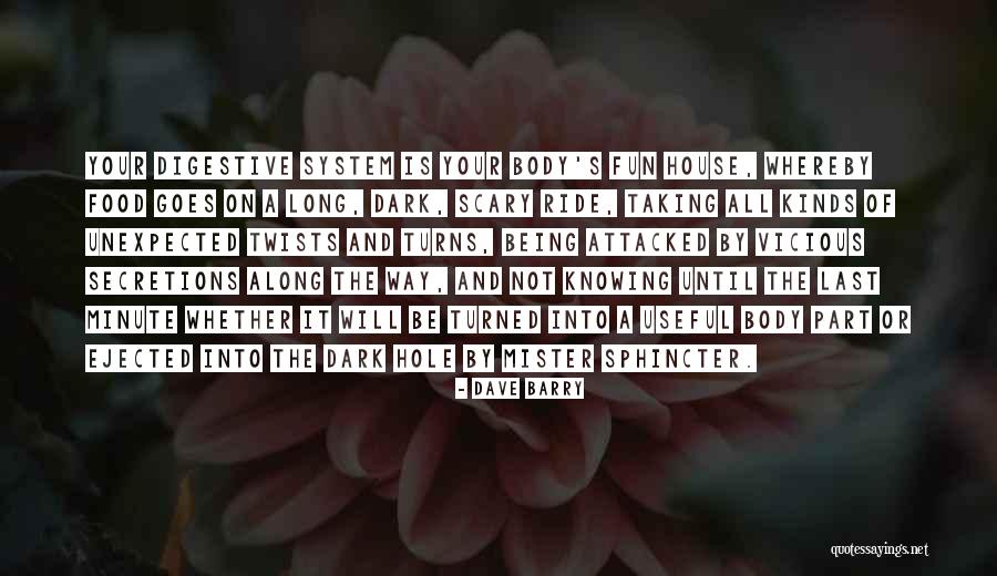 Csatt Fitness Quotes By Dave Barry Csatt Fitness Quotes By Dave Barry