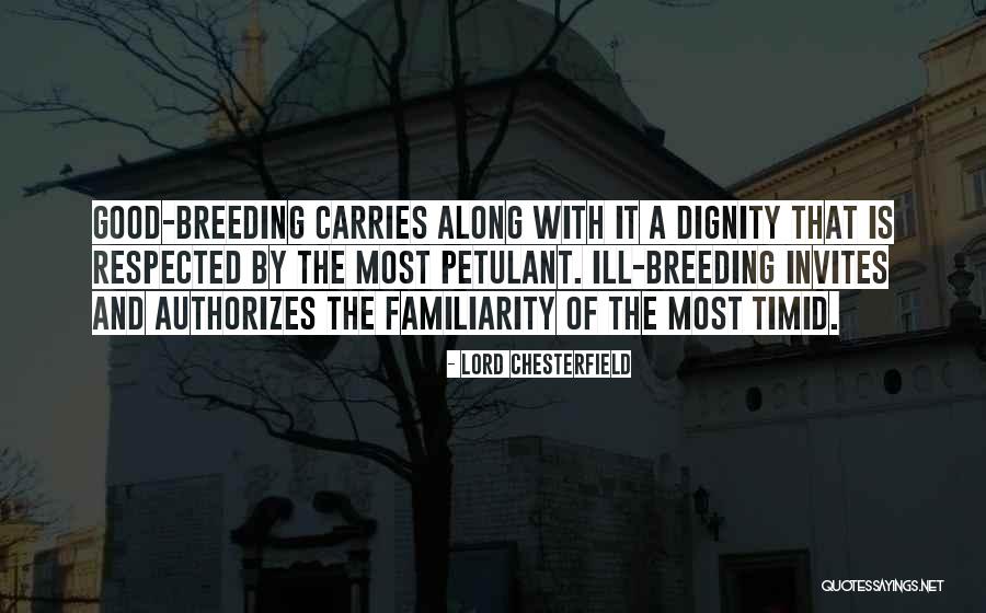 Cseh Katalin Quotes By Lord Chesterfield Cseh Katalin Quotes By Lord Chesterfield