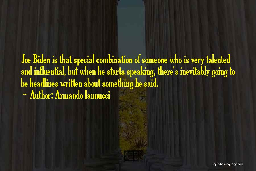 Cseh Korona Quotes By Armando Iannucci