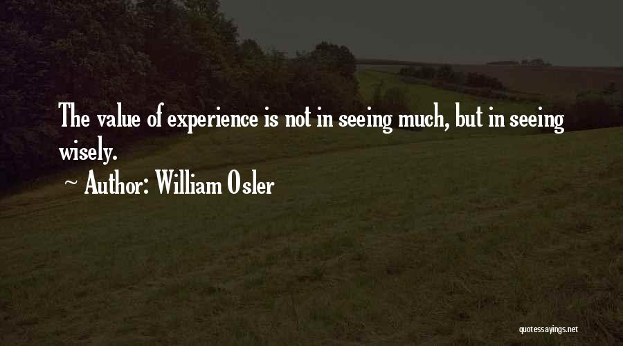 Cseh Magyar Quotes By William Osler