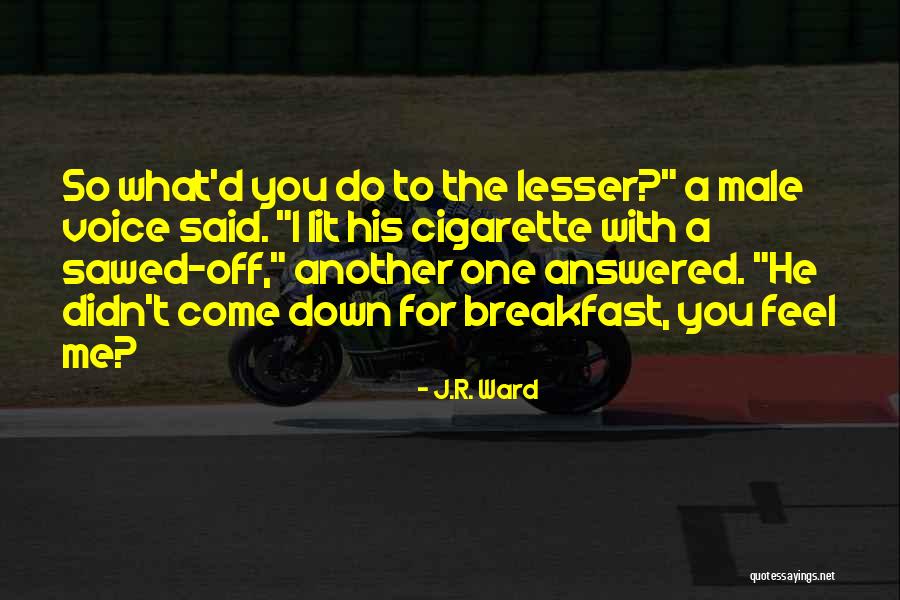 Csend Let Quotes By J.R. Ward Csend Let Quotes By J.R. Ward