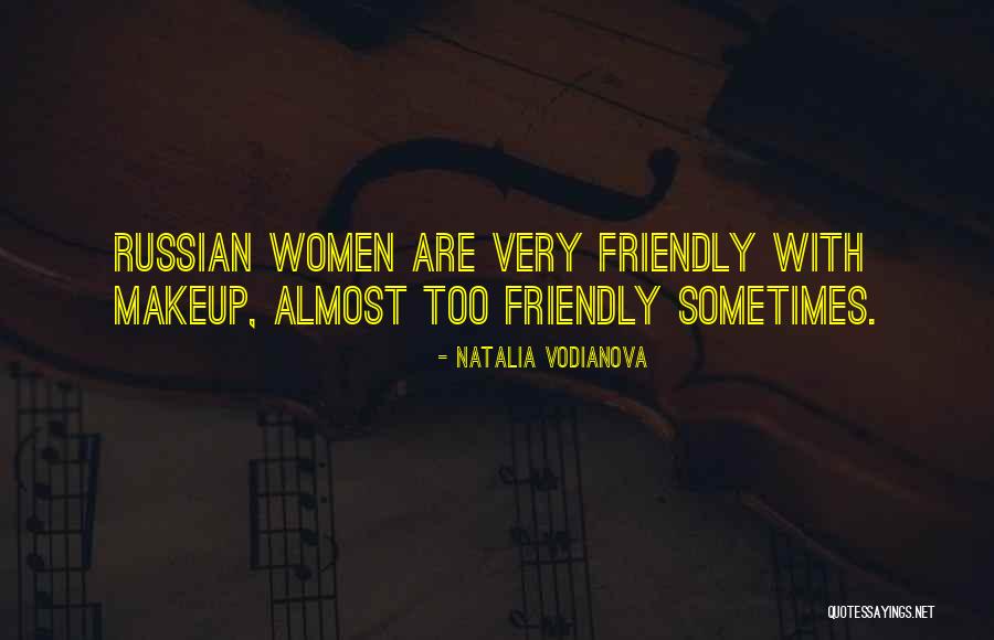 Csend Let Quotes By Natalia Vodianova Csend Let Quotes By Natalia Vodianova