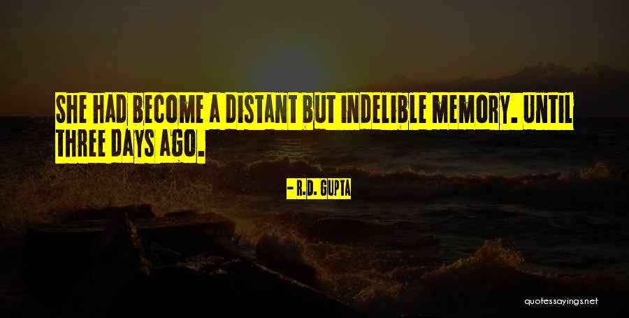 Csendben Fut Quotes By R.D. Gupta