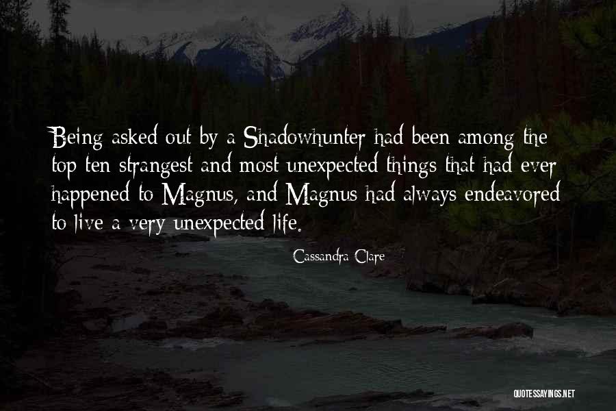 Csendes Ce Ni Quotes By Cassandra Clare Csendes Ce Ni Quotes By Cassandra Clare