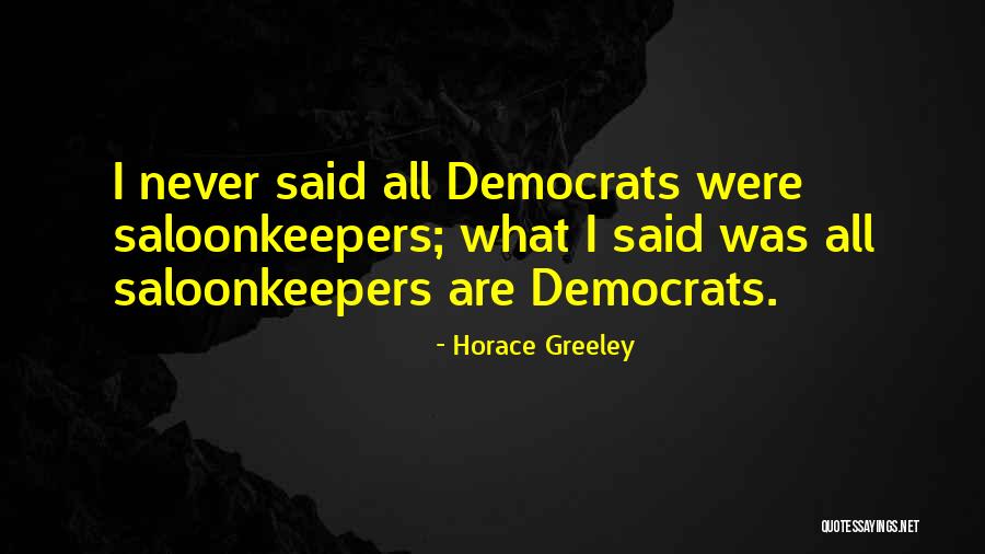 Csengeri Quotes By Horace Greeley Csengeri Quotes By Horace Greeley
