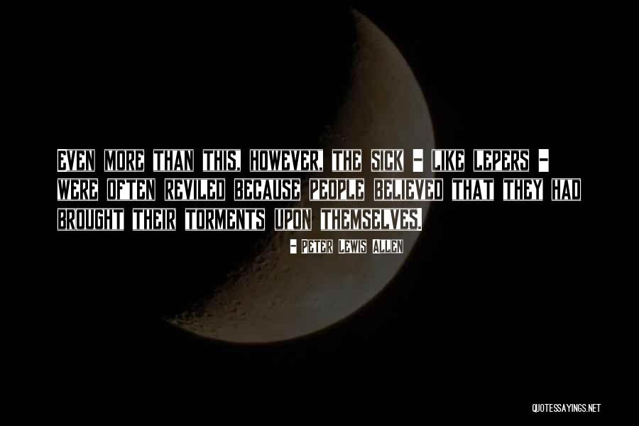Csengeriskola Quotes By Peter Lewis Allen Csengeriskola Quotes By Peter Lewis Allen
