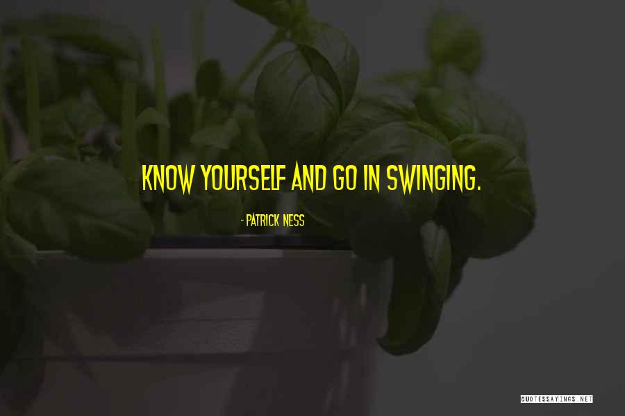 Csengery Szakrendelo Quotes By Patrick Ness Csengery Szakrendelo Quotes By Patrick Ness