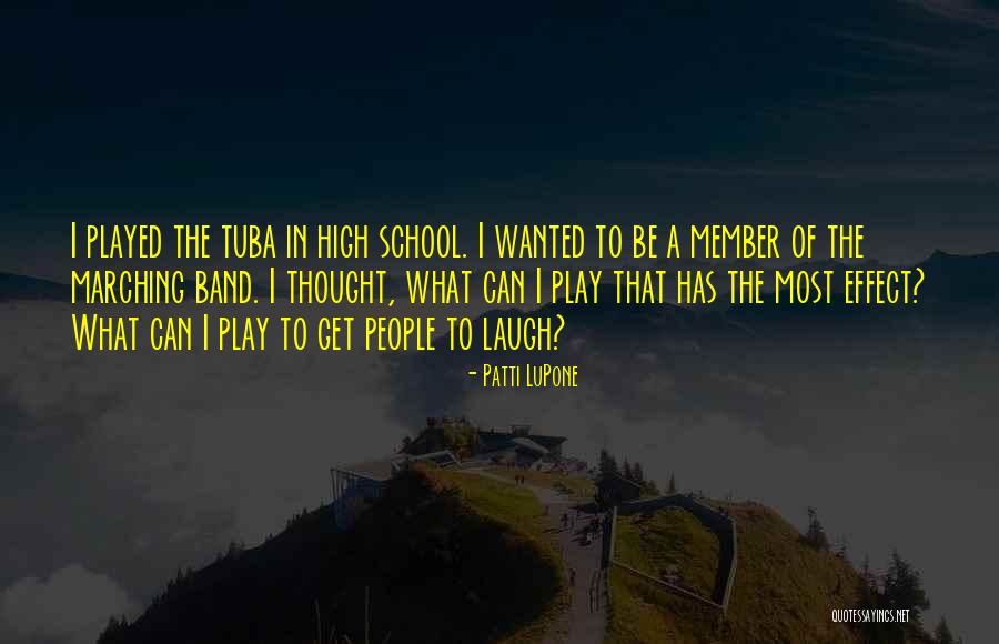 Csengery Szakrendelo Quotes By Patti LuPone Csengery Szakrendelo Quotes By Patti LuPone