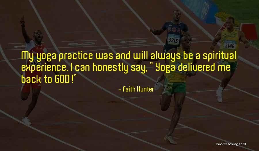 Csengery Utcai Quotes By Faith Hunter