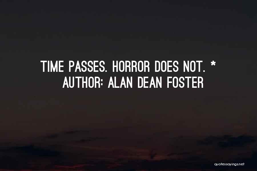 Csepregi Andres Quotes By Alan Dean Foster