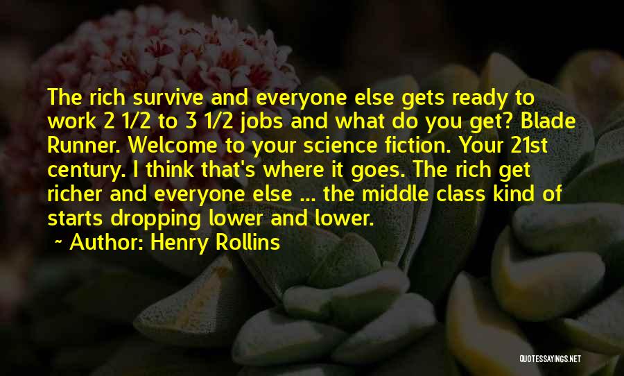 Csepregi Andres Quotes By Henry Rollins