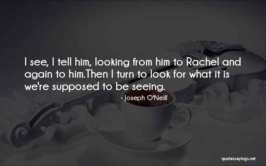 Csepregi Eva Quotes By Joseph O'Neill Csepregi Eva Quotes By Joseph O'Neill