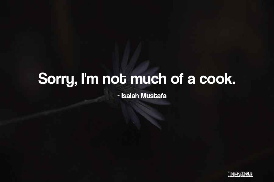 Csepregi Ltal Nos Quotes By Isaiah Mustafa