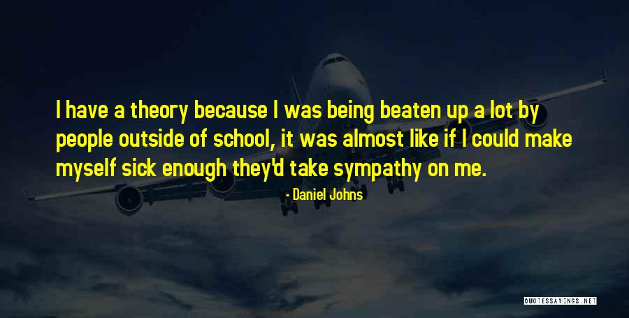 Csepregi P Ks G Quotes By Daniel Johns