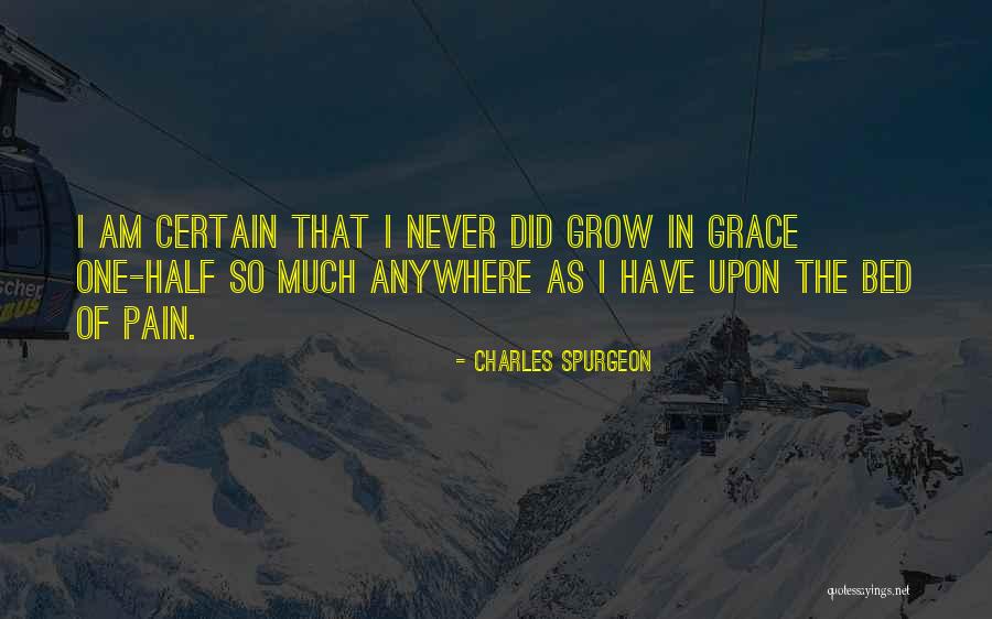 Csepregi Quotes By Charles Spurgeon Csepregi Quotes By Charles Spurgeon