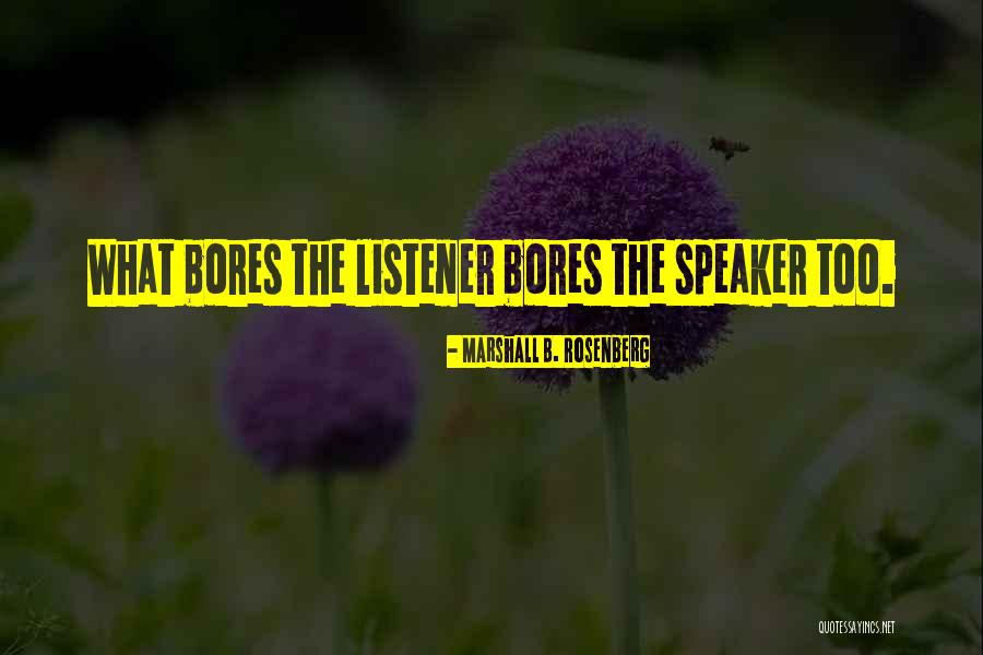 Csepregi Quotes By Marshall B. Rosenberg Csepregi Quotes By Marshall B. Rosenberg