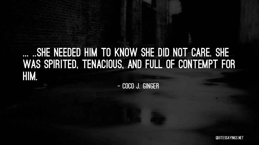 Csepregi Vizisport Quotes By Coco J. Ginger Csepregi Vizisport Quotes By Coco J. Ginger