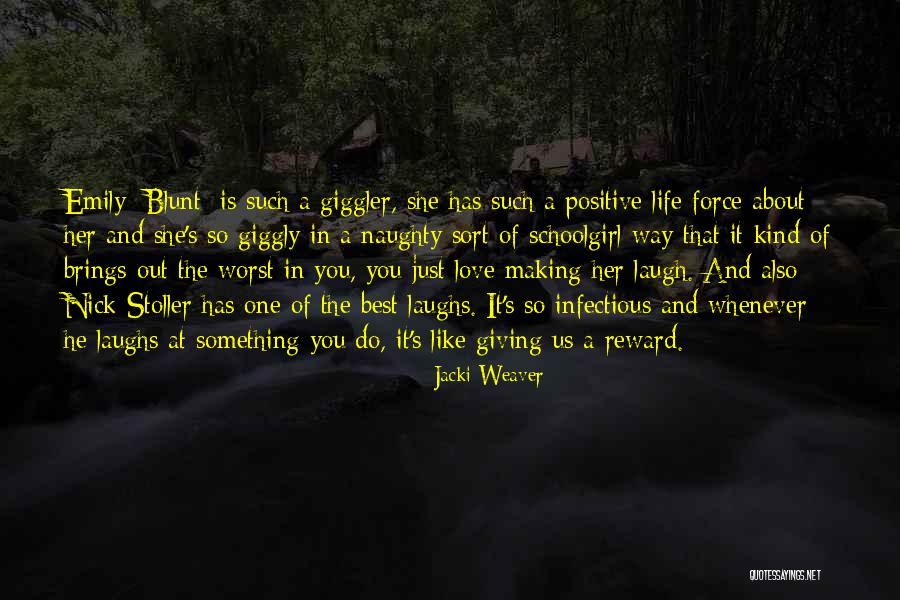 Csepromo Quotes By Jacki Weaver Csepromo Quotes By Jacki Weaver