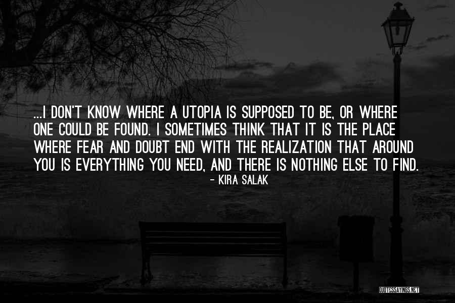 Cseti Quotes By Kira Salak Cseti Quotes By Kira Salak