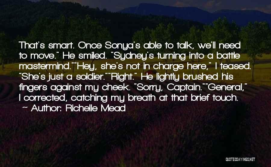 Csh Escape Double Quotes By Richelle Mead