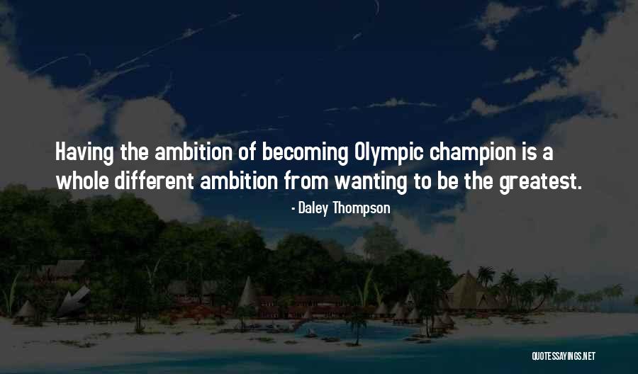 Csikszentmihalyi Mihaly Ted Quotes By Daley Thompson Csikszentmihalyi Mihaly Ted Quotes By Daley Thompson