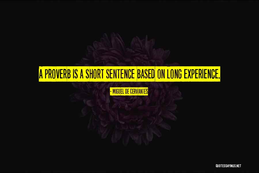 Csikszentmihalyi Mihaly Ted Quotes By Miguel De Cervantes Csikszentmihalyi Mihaly Ted Quotes By Miguel De Cervantes