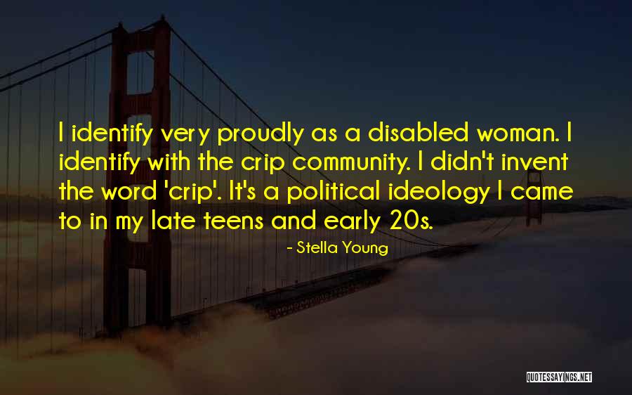 Csiky Pihenokert Quotes By Stella Young Csiky Pihenokert Quotes By Stella Young
