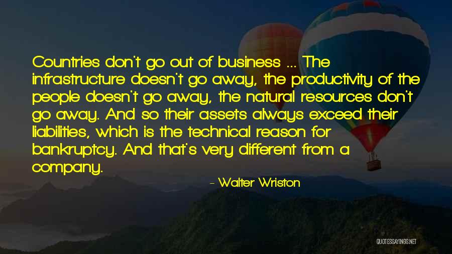 Csintalan Palacsint Z Quotes By Walter Wriston Csintalan Palacsint Z Quotes By Walter Wriston