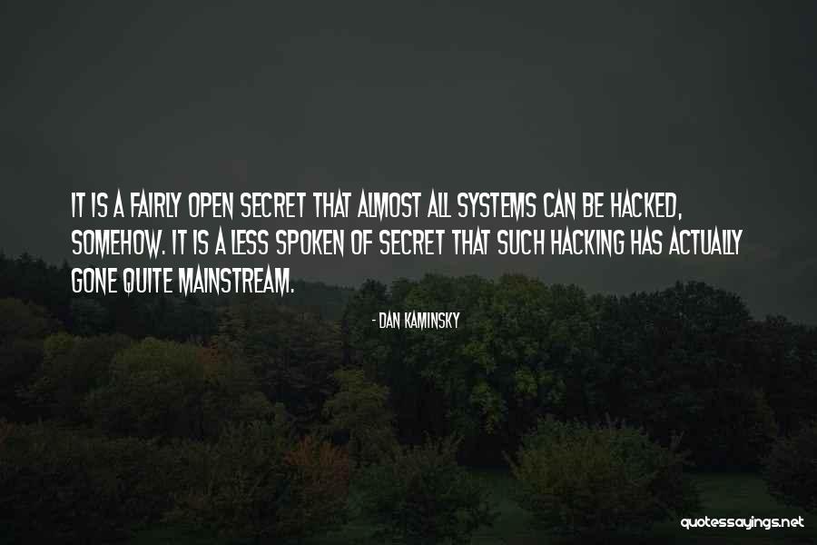 Csisz R Zsolt Mikl Sa Erika Quotes By Dan Kaminsky Csisz R Zsolt Mikl Sa Erika Quotes By Dan Kaminsky