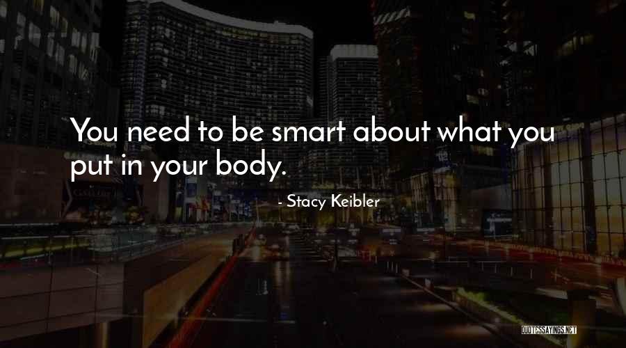 Cska Sofia Quotes By Stacy Keibler Cska Sofia Quotes By Stacy Keibler