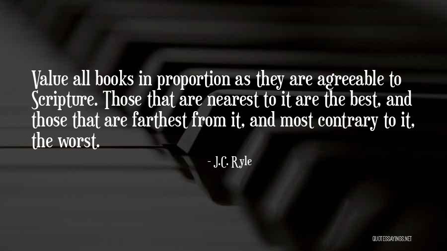 Csod Latos Halfog S Quotes By J.C. Ryle Csod Latos Halfog S Quotes By J.C. Ryle