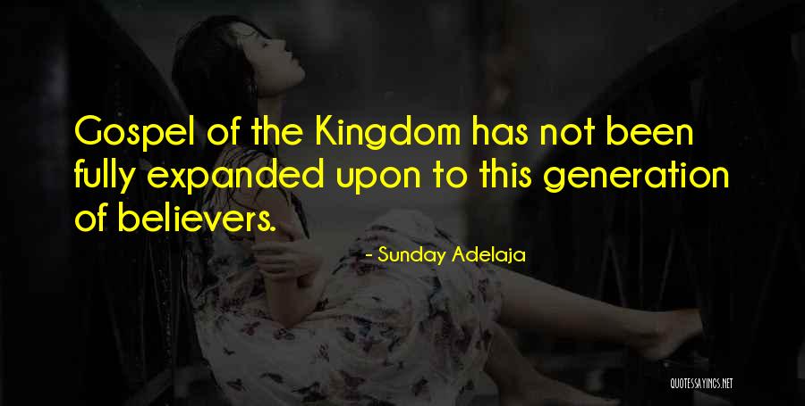Csodadoktor Quotes By Sunday Adelaja Csodadoktor Quotes By Sunday Adelaja