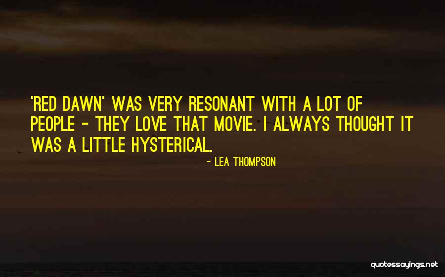 Csodapark Quotes By Lea Thompson Csodapark Quotes By Lea Thompson
