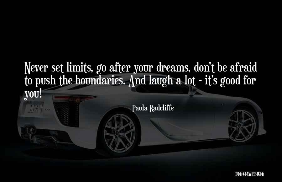 Csontos Dominik Quotes By Paula Radcliffe Csontos Dominik Quotes By Paula Radcliffe