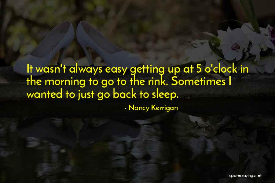Csontos Szigfrid Quotes By Nancy Kerrigan Csontos Szigfrid Quotes By Nancy Kerrigan