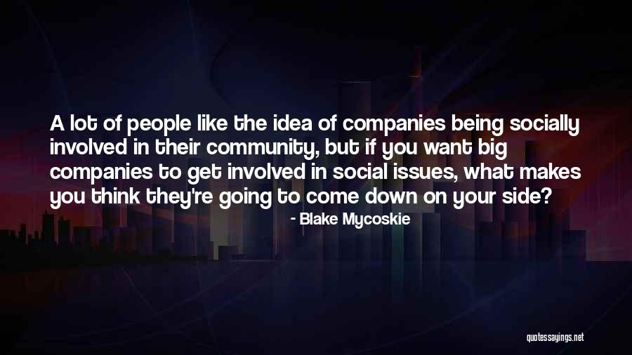 Csorba Piroska Quotes By Blake Mycoskie Csorba Piroska Quotes By Blake Mycoskie