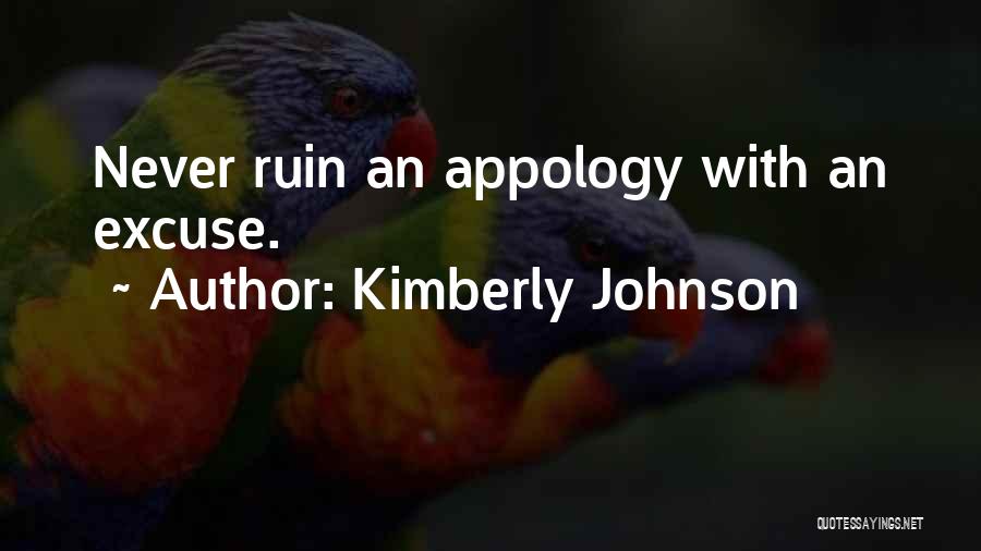 Css Property Quotes By Kimberly Johnson