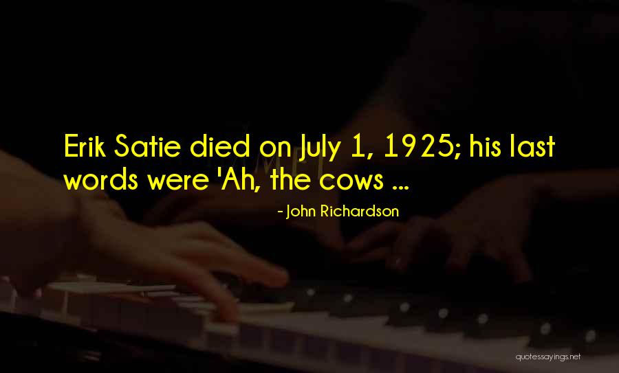 Csueb Horizon Quotes By John Richardson Csueb Horizon Quotes By John Richardson