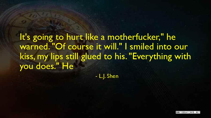 Csueb Horizon Quotes By L.J. Shen Csueb Horizon Quotes By L.J. Shen