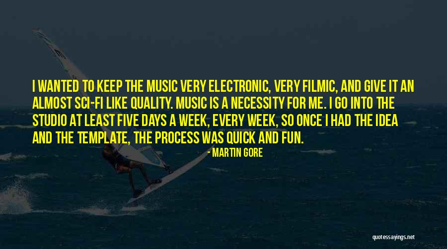 Csueb Horizon Quotes By Martin Gore Csueb Horizon Quotes By Martin Gore