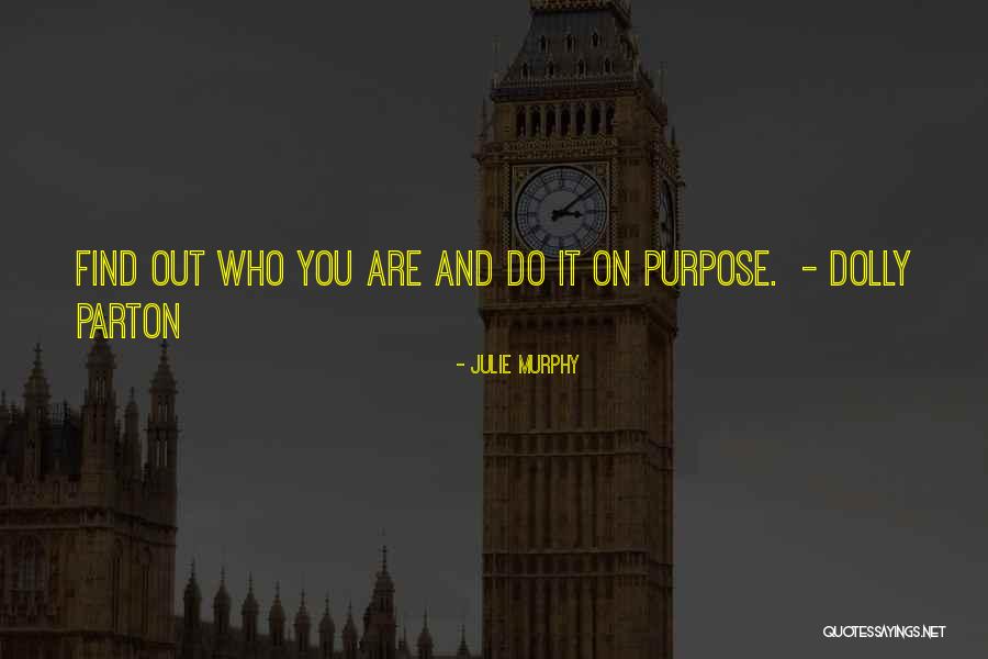 Csupasz Pisztoly Teljes Quotes By Julie Murphy Csupasz Pisztoly Teljes Quotes By Julie Murphy