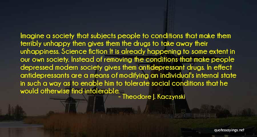 Ct Dmv Quotes By Theodore J. Kaczynski Ct Dmv Quotes By Theodore J. Kaczynski