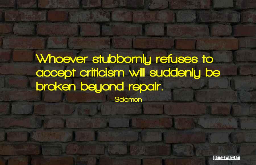 Ct Dss Quotes By Solomon Ct Dss Quotes By Solomon