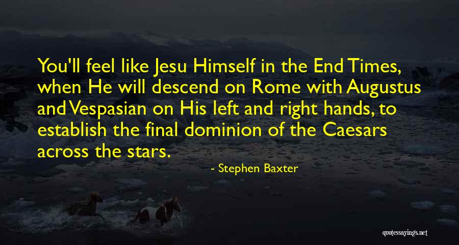 Ctesibius Organ Quotes By Stephen Baxter Ctesibius Organ Quotes By Stephen Baxter