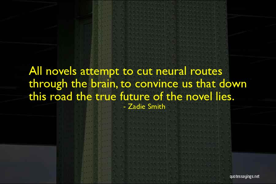 Ctihodn Quotes By Zadie Smith Ctihodn Quotes By Zadie Smith