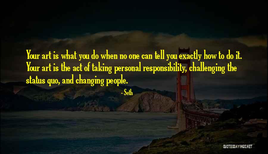 Ctil Careers Quotes By Seth Ctil Careers Quotes By Seth